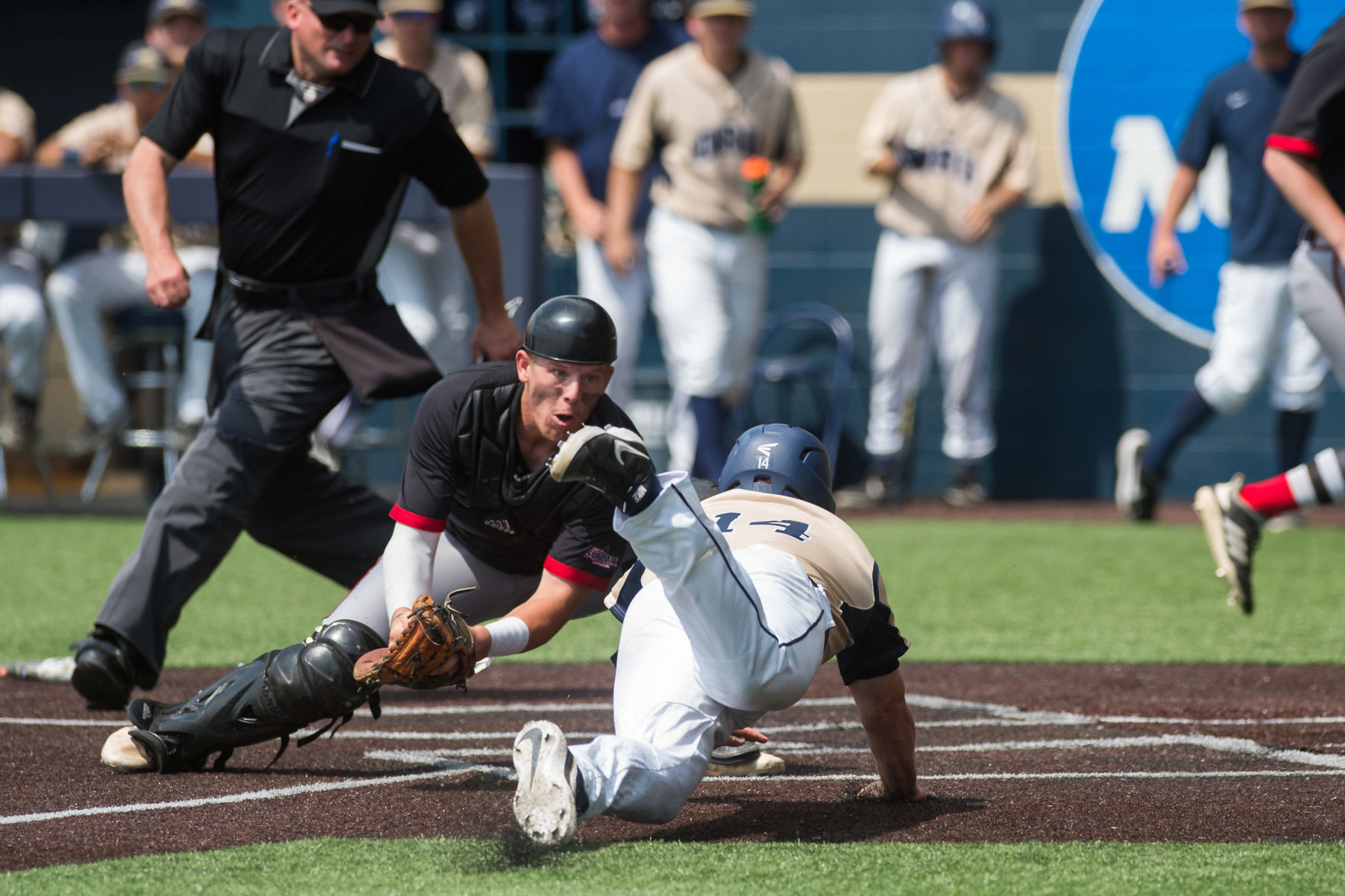 ORU vs Omaha